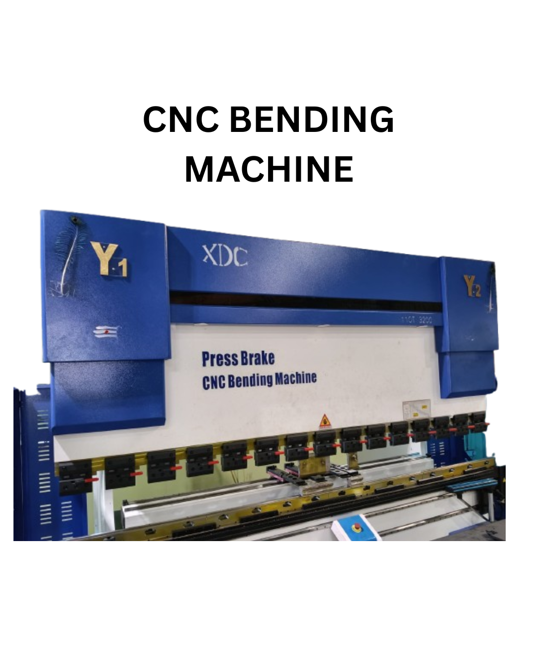 CNC Bending