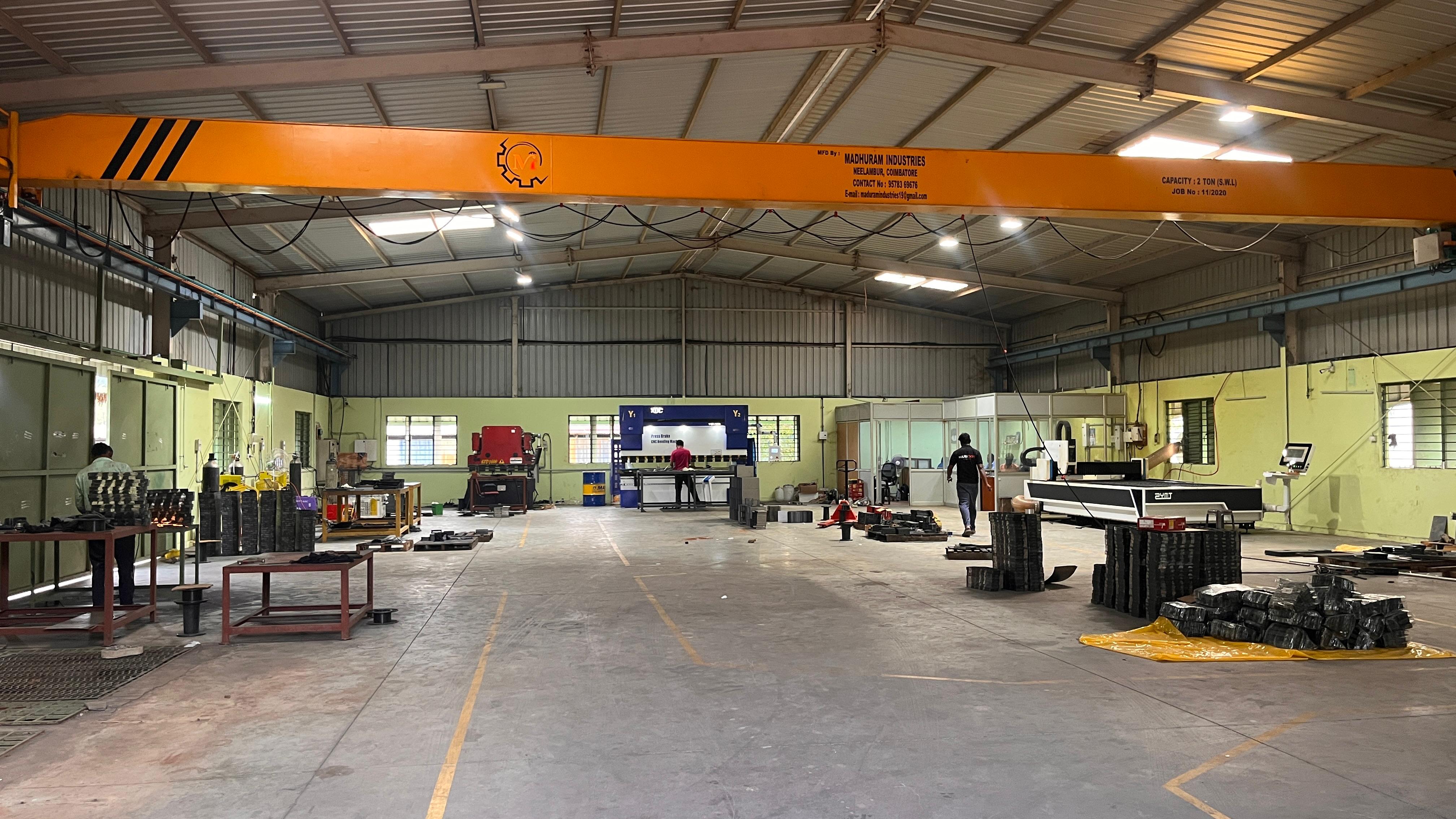 Infrastructure Image